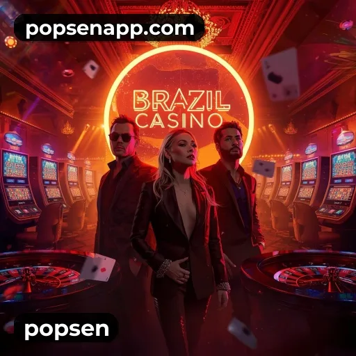Comparação APP mobile vs versão web da popsen