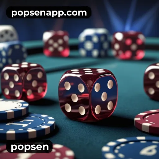 Tabela RTP dos jogos de cassino da popsen