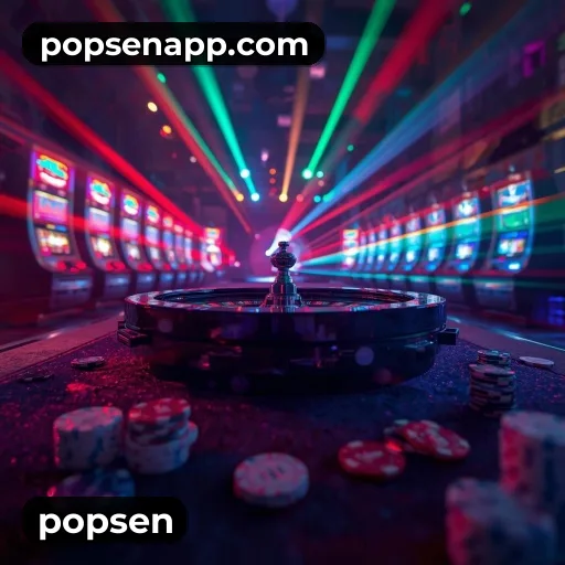 Catálogo popsen com mais de 3.100 jogos — Pragmatic Play, Evolution, NetEnt e fornecedores certificados