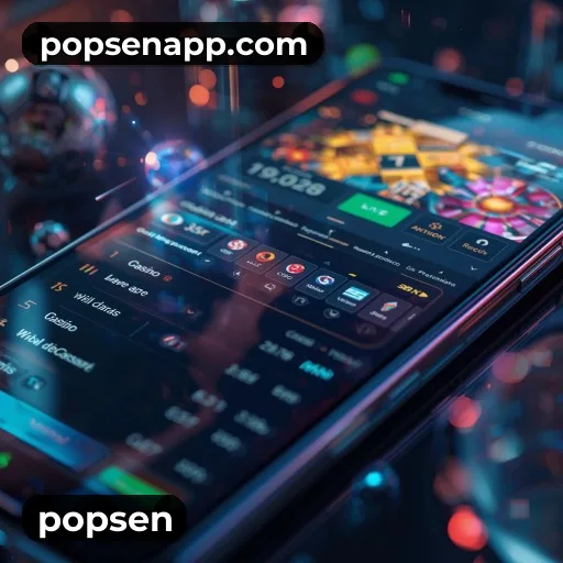 Catálogo popsen com mais de 3.100 jogos — Pragmatic Play, Evolution, NetEnt e fornecedores certificados