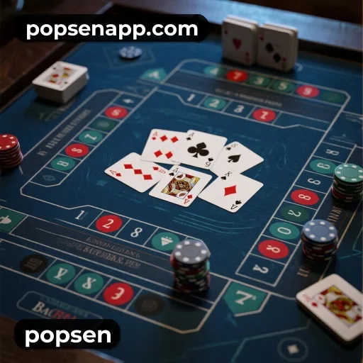 Bônus e promoções popsen