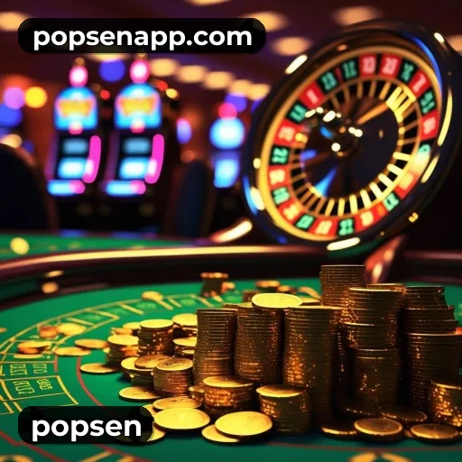 Pagamentos PIX na popsen
