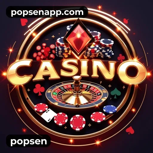 Tabela RTP dos jogos de cassino da popsen