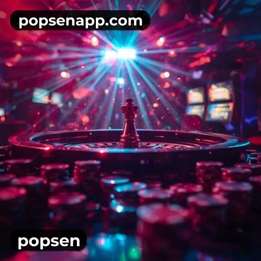 Logo da popsen