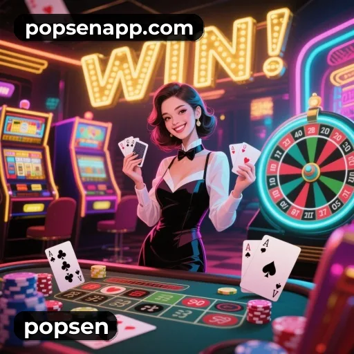 Comparação APP mobile vs versão web da popsen