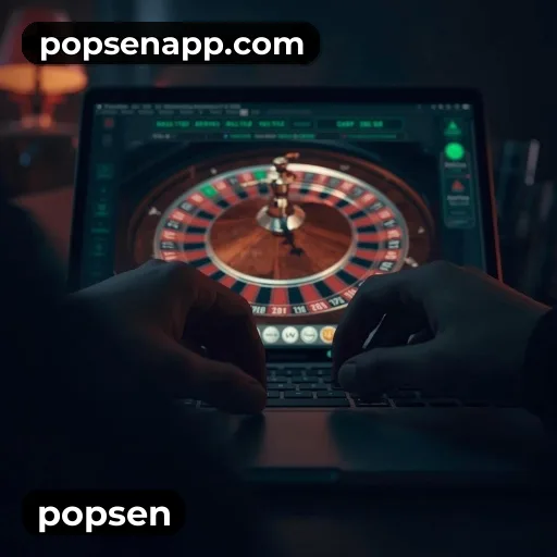 Bônus e promoções popsen