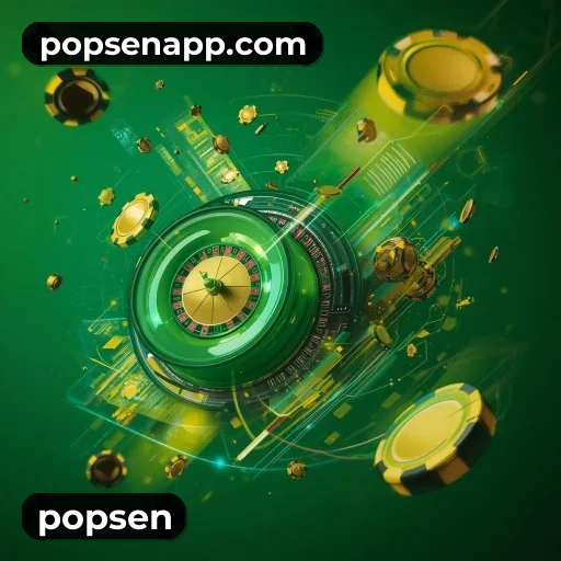 Logo da popsen