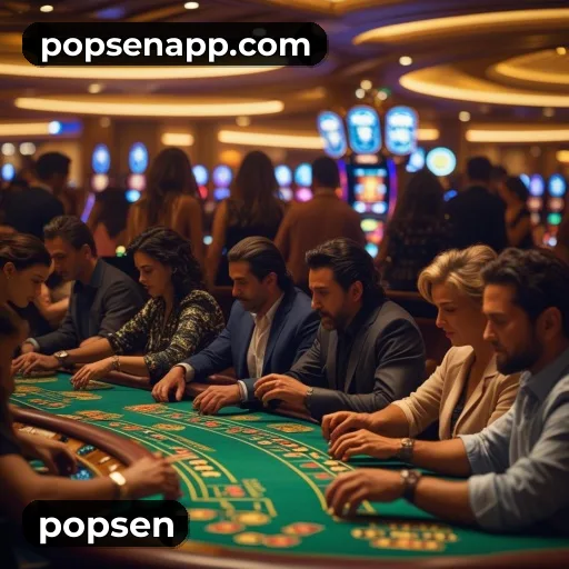 Níveis do programa VIP da popsen
