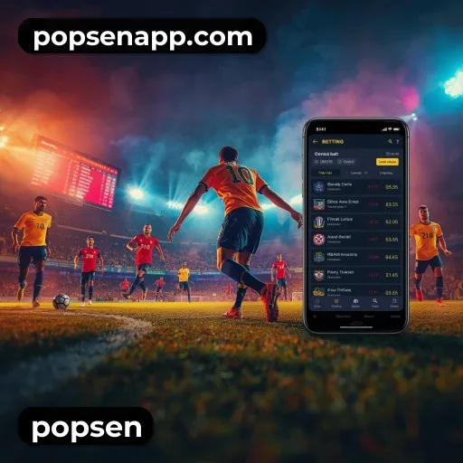 Loterias online disponíveis na popsen