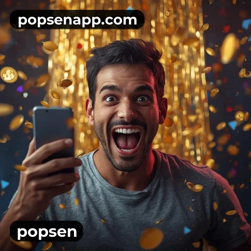 Bônus e promoções popsen