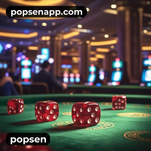 Catálogo popsen com mais de 3.100 jogos — Pragmatic Play, Evolution, NetEnt e fornecedores certificados