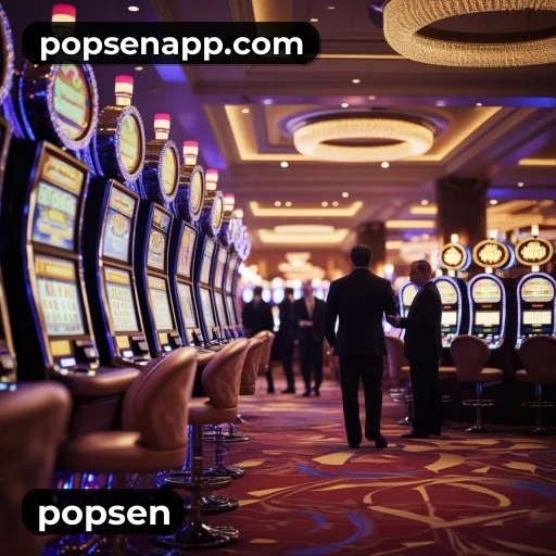 Principais provedores de slots da popsen - NetEnt, Pragmatic Play, Play'n GO